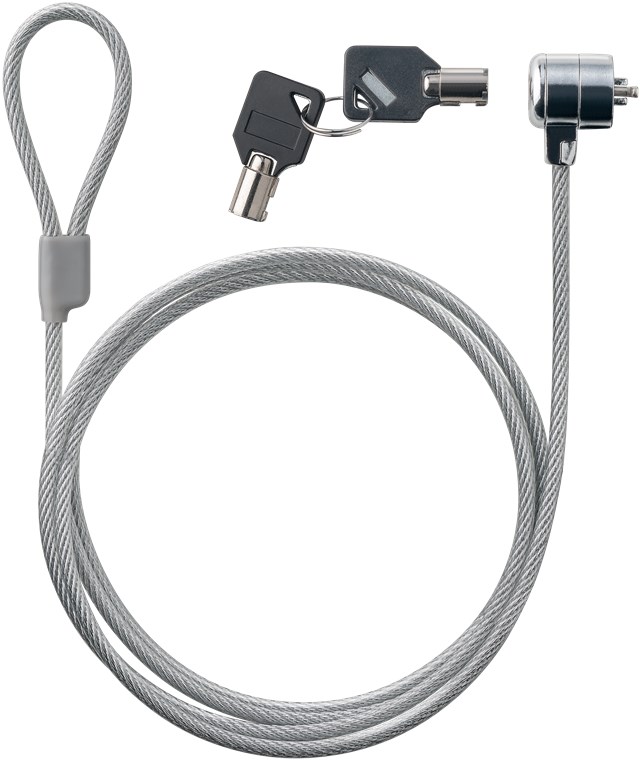 Lucchetto di sicurezza per notebook e PC WE93037 Goobay