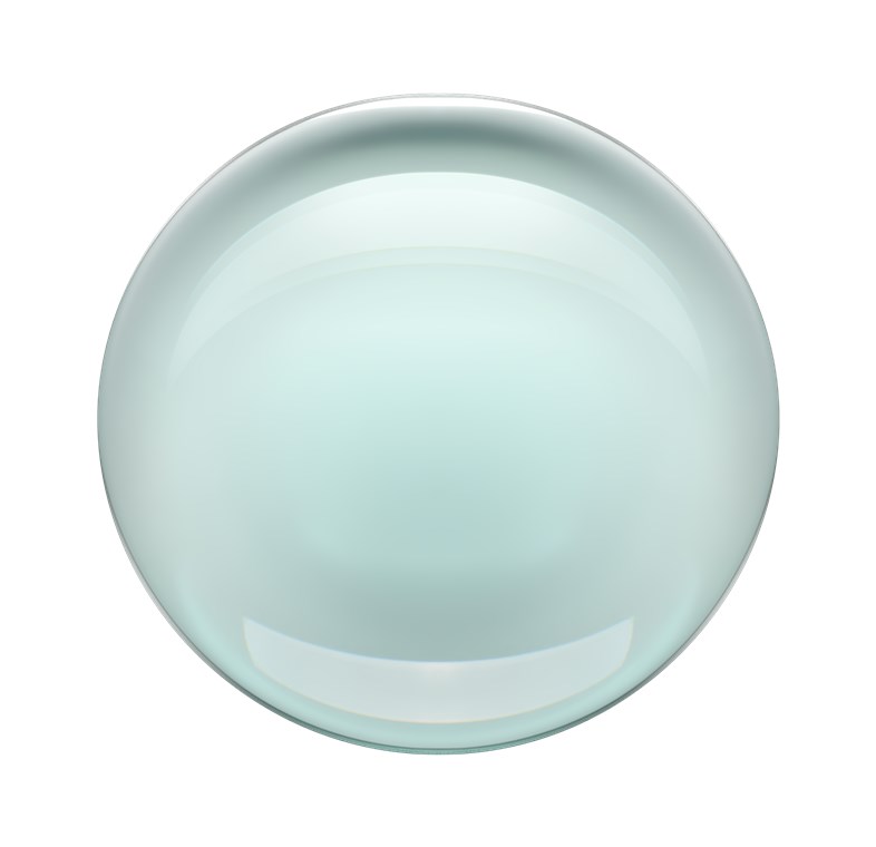 Lente per lampada d'ingrandimento, 5 diottrie, 100 mm WE77458 Goobay