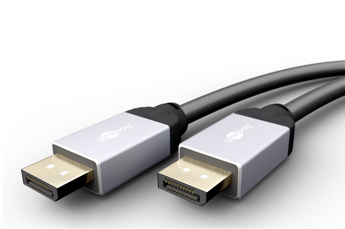 Cavo di collegamento DisplayPort WE72188 Goobay