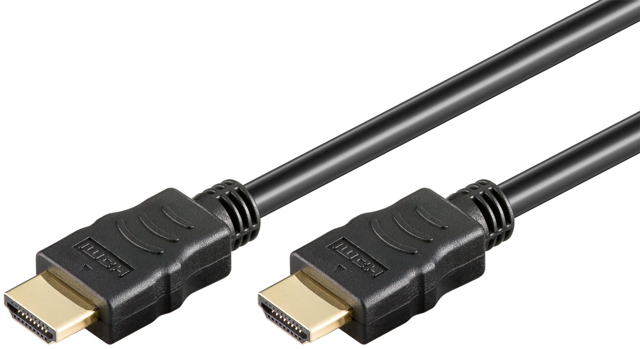 Cavo HDMI ad altissima velocità con Ethernet WE47575 Goobay