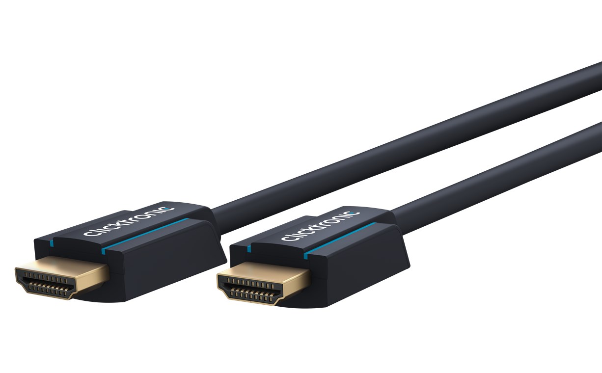 Cavo HDMI ad alta velocità WE70310 Clicktronic