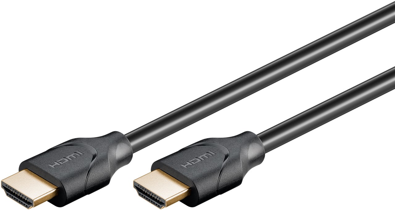 Cavo HDMI ad altissima velocità con Ethernet WE61642 Goobay