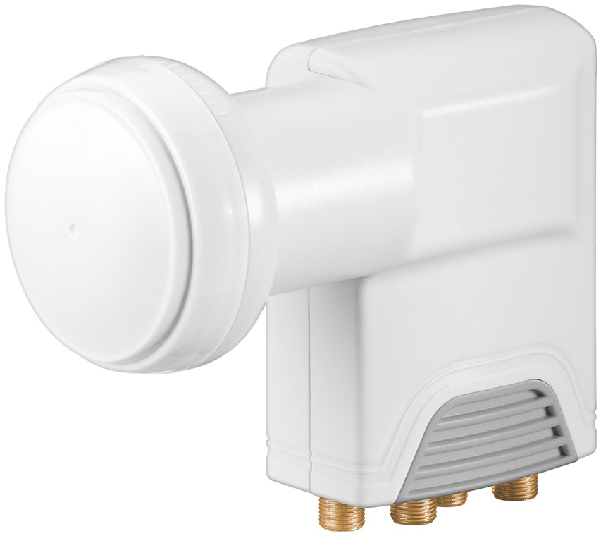 LNB universale Quattro WE67271 Goobay