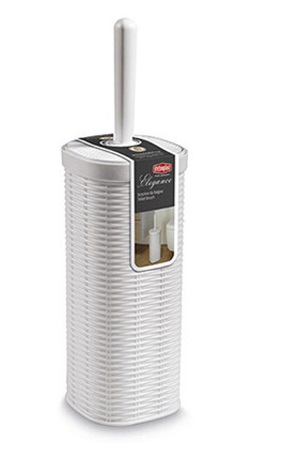 Portascopino bianco Elegance Stefanplast FV38197 Stefanplast