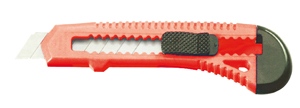 Taglierino con lama 18mm A1508 Utilia