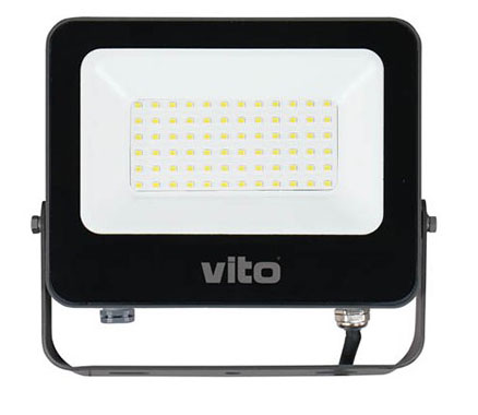 Faro LED 50W 4800Lm 3000K luce calda EL097 Vito