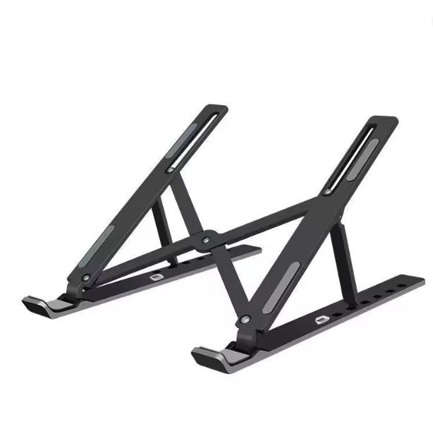 Supporto per Computer portatile in plastica nero WB2600 