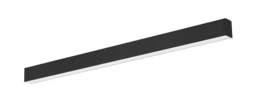 Plafoniera led lineare da soffitto 24W luce bianca KA2299 Kanlux