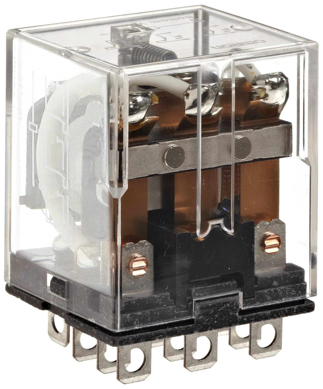 Relè elettromeccanico 10A 250VAC / 10A 28VDC FATO EL1481 FATO