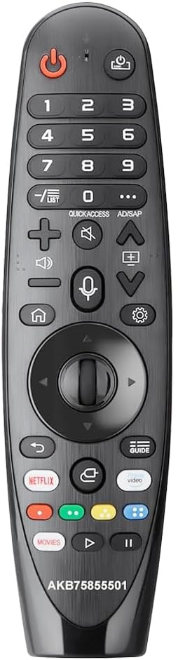 Telecomando per LG TV LCD LED con comando vocale WB1934 