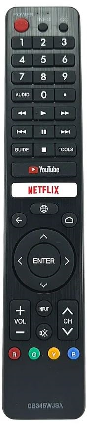 Telecomando per SHARP TV LCD LED WB2173 