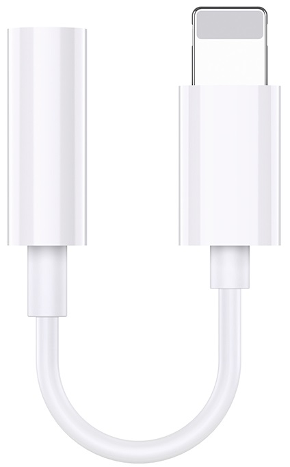 Adattatore audio Lightning a Jack 3,5 mm JC014 F4475 Jokade