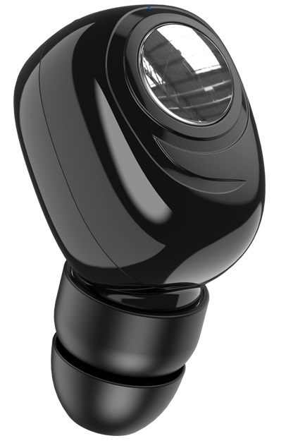 Mini auricolare bluetooth nero JI002 F4420 Jokade