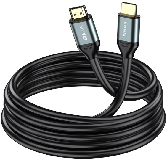 Cavo HDMI 2.0 4K Ultra HD 3m JA040 F4440 Jokade