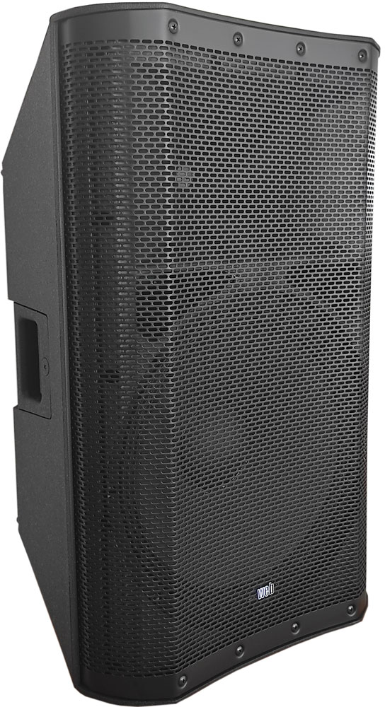Cassa acustica amplificata 120W 12" Bluetooth/USB/Scheda SD Effetti DSP BK-122 