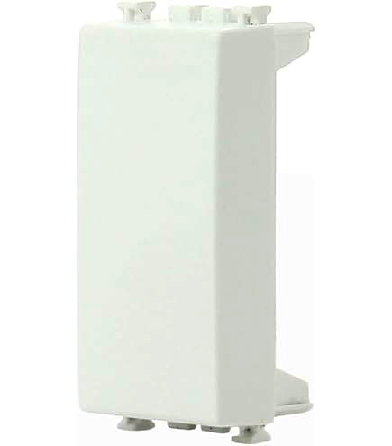 Falso polo Bianco compatibile Vimar Plana EL2030 