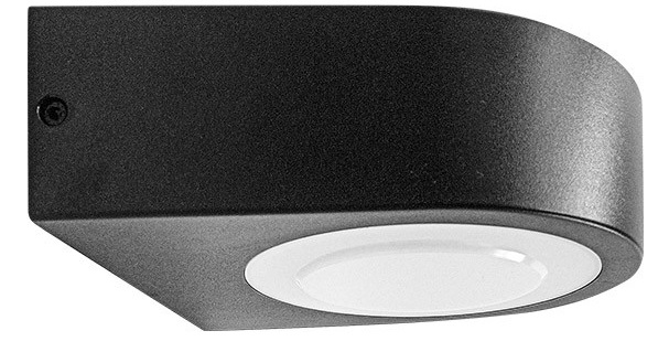 Lampada applique LED da parete 15W 1350Lm 5xCCT IP65 EL973 Vito