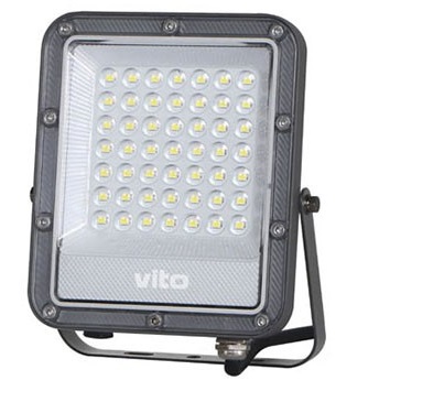 Faro LED 30W 4000K IP65 luce naturale EL4990 Vito