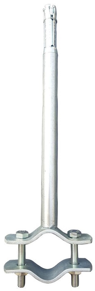 Zanca ad espansione 20 cm con tassello MT948 