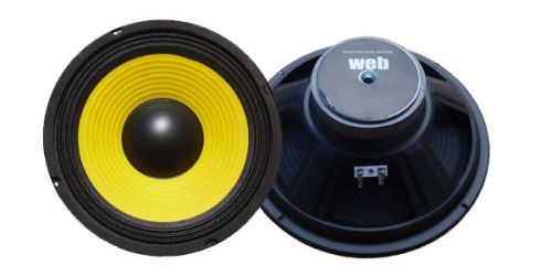 Woofer 305 mm 4 Ohm 250W W-124 W-124 