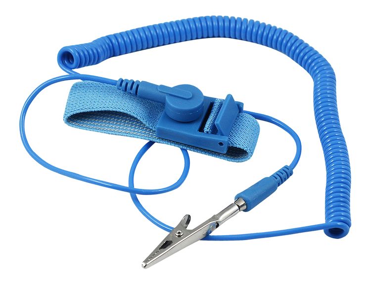 Bracciale antistatico Q775 