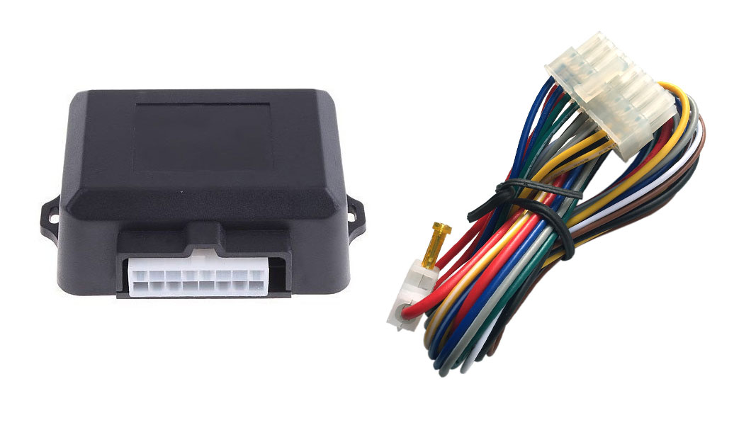 Modulo alzavetri universale 12V L077 