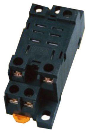 Zoccolo per relè LY1-LY2 EL530 FATO