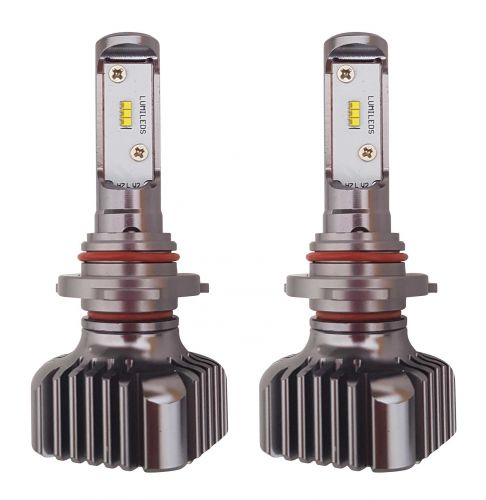 Coppia fari auto a LED 30W 4800lm 6000K Modello 9005 A2290 