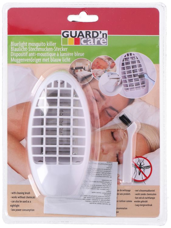 Dispositivo insetticida elettronico Guard'n Care ED470 Guard'n Care