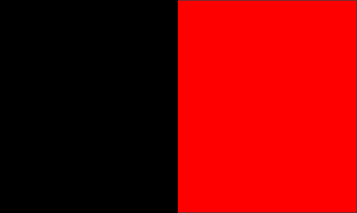 Bandiera Nazionale e Mercantile Impero/Regno/Repubblica di Haiti 200x300cm FLAG210 