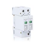 Scaricatore di sovratensione monofase 2 posti DIN max 10KA EL322 FATO