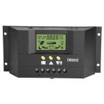 Regolatore di Carica Solare PWM 12/24 V 30A K613 