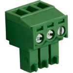 Connettore femmina Screw terminal Connessione a vite 3P ND3232 RND Connect