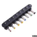 Connettori di alimentazione per alimentatore universale per notebook T106 