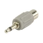 Adattatore audio mono jack audio 3,5mm-RCA femmina Bandridge A1014 Bandridge