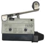Interruttore di fine corsa orizzontale con leva a rullo 250V 10A CF7121 Fato EL2618 FATO