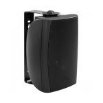 Altoparlante da parete nero 40W 6" 8 Ohm HY-313 V3057 