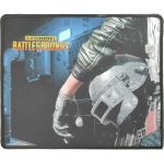 Tappetino Mouse 25x21cm PlayerUnknown's Battlegrounds Personaggio con casco P415 