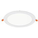 Pannello LED rotondo 24W 2400lm 6000k luce fredda Vito EL112 Vito