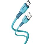 Cavo per ricarica e sincronizzazione microUSB 1m 5A JA015 F2110 Jokade