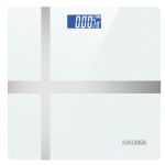 Bilancia pesapersone bianca con display LCD KSC-1508 F2750 Kakusiga