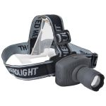 Torcia LED frontale 1W 30lm 6000k luce fredda EL231 Vito