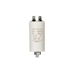 Condensatore 8uF 450V con terminale M8 Q823 Power-it