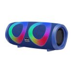 Altoparlante Bluetooth 10W con radio FM blu KSC-615 F2870 Kakusiga