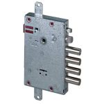 Cisa ELETTROSERRATURA PORTE BLINDATE D/M 4M+S CH/LUNGA Art. 17515.68 LK E.68 FV25743 Cisa