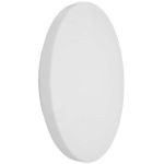 Century PLAFONIERA A LED BLANCA SLIM TONDA 4.000K  Ø mm. 390 - 32 W - 3.380 lumen FV57052 Century