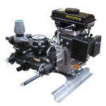 Comet MOTOPOMPA PER IRRORAZIONE MC/20 Hp. 2,5 20 Atm FV28995 Comet