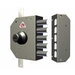 CR SERRATURA LEGNO APPL.CIL/POMPA TRIP. Art. 3800 E.60,5 Dx FV44294 CR Serrature