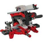 Einhell TRONCATRICE CON PIANO SUPERIORE TE-MS 216 T  1.500 W FV55461 Einhell