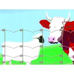 Frigerio RETE PER RECINZIONI GALVAFIELD  100/8/15 mt.50 H cm.100 (F. 1,70-2,00) FV26775 Frigerio